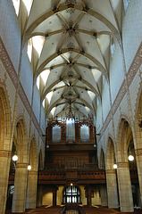 In der Amanduskirche - Bad Urach- Weigle-Orgel (1901)