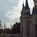 Cinderella Castle im Disney Land ( II )