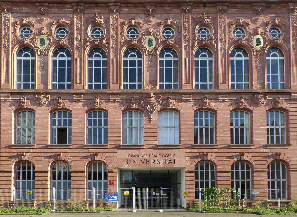 Universitätsgebäude (Jügelhaus)