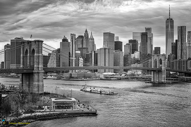 Brooklyn Bridge