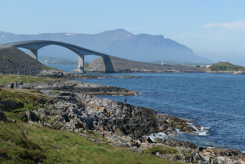 Die Storseisund-Brücke