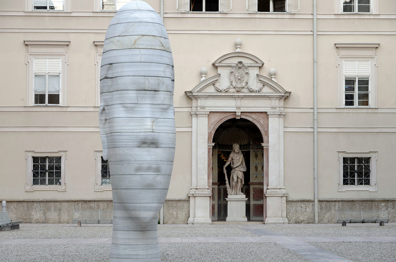 "Awilda" de Jaume Plensa