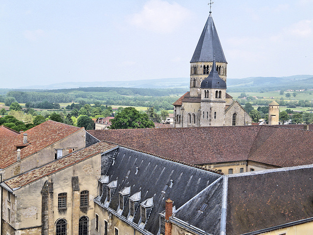 Cluny (71) 24 mai 2012.