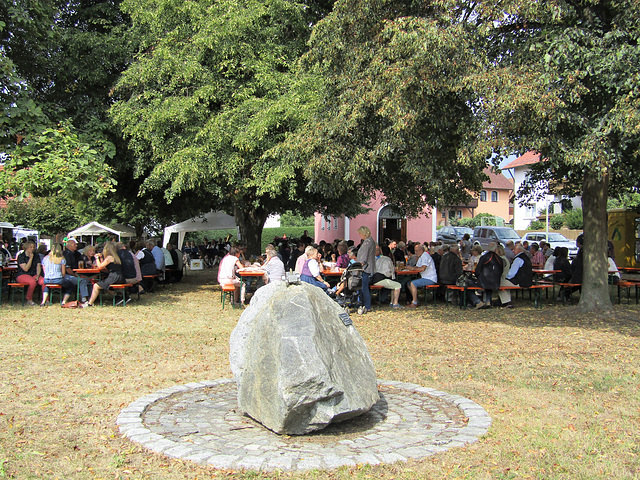 Mariä Himmelfahrt 2018 und Gartlerfest