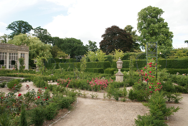 Gardens At Longleat