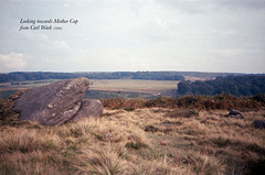 Carl Wark Fort (Scan from 1989)
