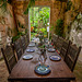 Dining Room - Hunte's Garden, Barbados