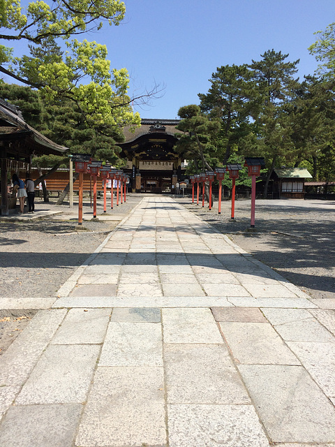 Toyokuni Shrine