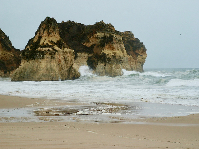 Alvor Praia (October 2004)