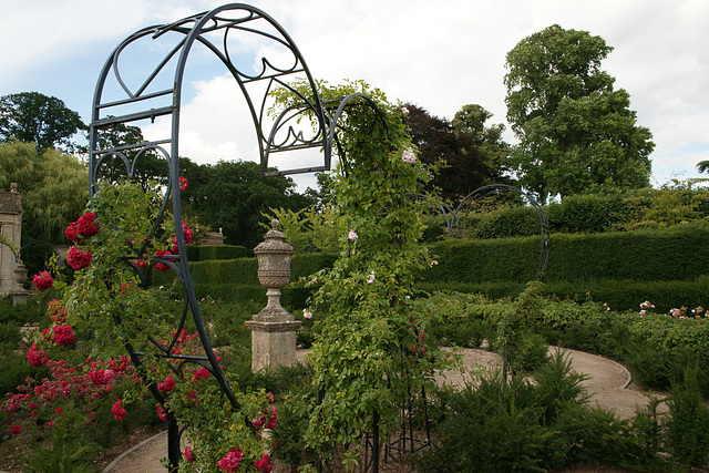 Gardens At Longleat