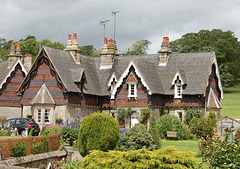 Estate Cottage, Ilam, Staffordshire