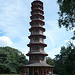 The Great Pagoda At Kew