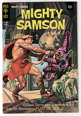 Mighty Samson 15