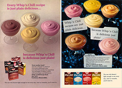Magical Desserts With Whip 'N Chill (10), 1965/70