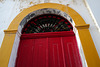 Mértola, Traditional door
