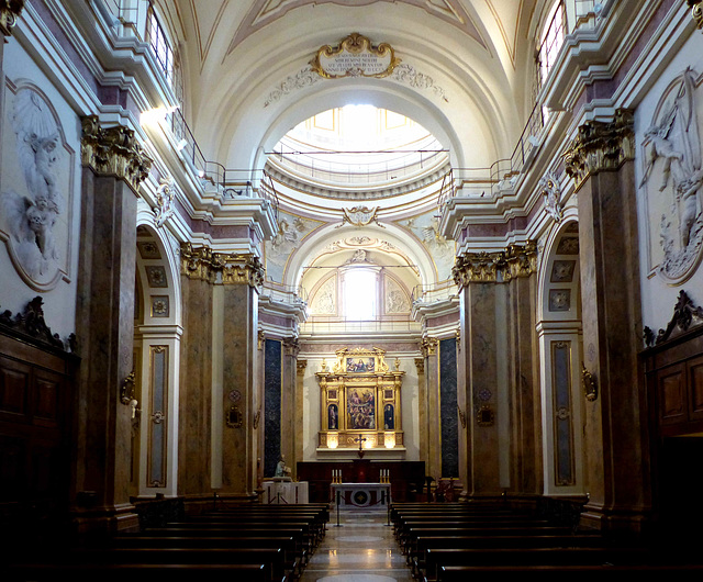 L'Aquila - Santa Maria del Suffragio