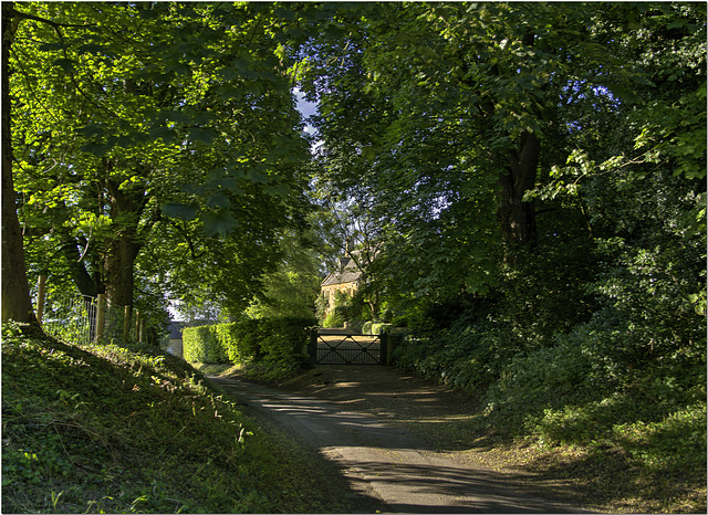 Chastleton, Gloucestershire