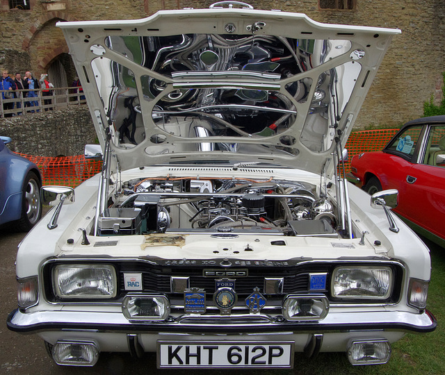 Ford MkIII Cortina