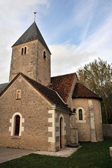 Eglise de Fougères-sur-Bièvre