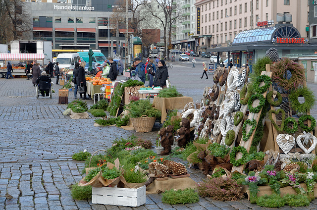 Place du marché