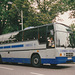 Cambridge Coach Services H629 UWR in Cambridge - 1 Aug 1994