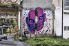 Two Heads are Better than One – Yekhiel Pines Street, Neve Tzedek Neighbourhood, Tel Aviv, Israel