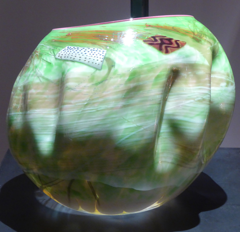 Dale Chihuly Retrospective at Kew Gardens