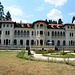 Bulgaria, Sofia, Vrana Royal Palace with Fountain