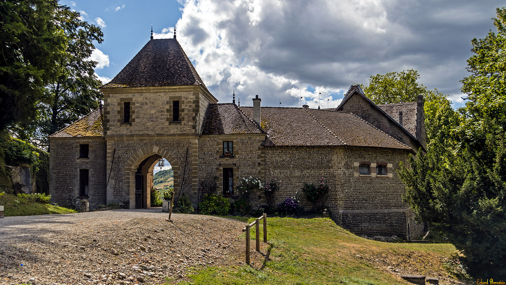 Château de Pupetières  - HFF!