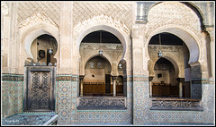 Madrasa Bou Inania (Fez)