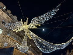 Angels On Regent Street - London - Dec. 2025