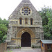 richmond cemetery, london