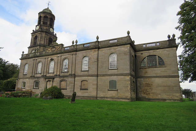 st john's church, wakefield, yorks