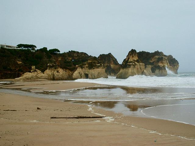 Alvor Praia (October 2004)