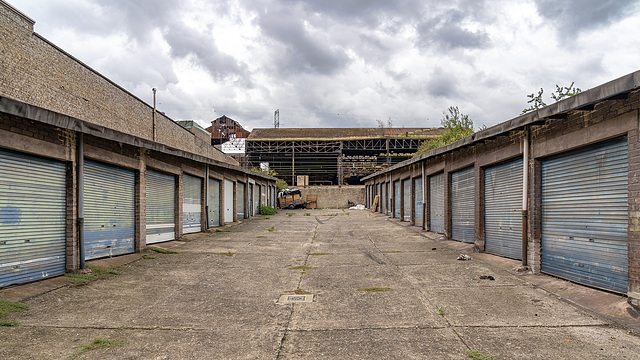 ArcelorMittal Liège Site De Seraing - 4