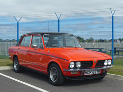 Triumph Dolomite Sprint - 19 May 2020