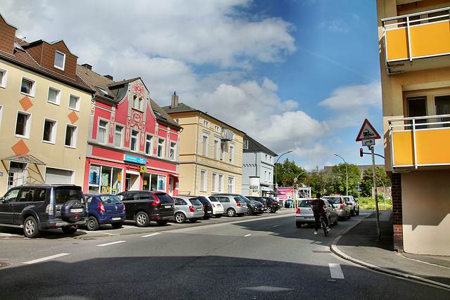 Menglinghauser Straße (Dortmund-Barop) / 20.08.2021