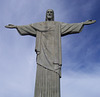 Rio, Christ Statue (Crowd photo in PIP)