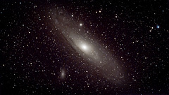 Messier 31 - Andromeda Galaxy Messier 31 - Andromeda Galaxy