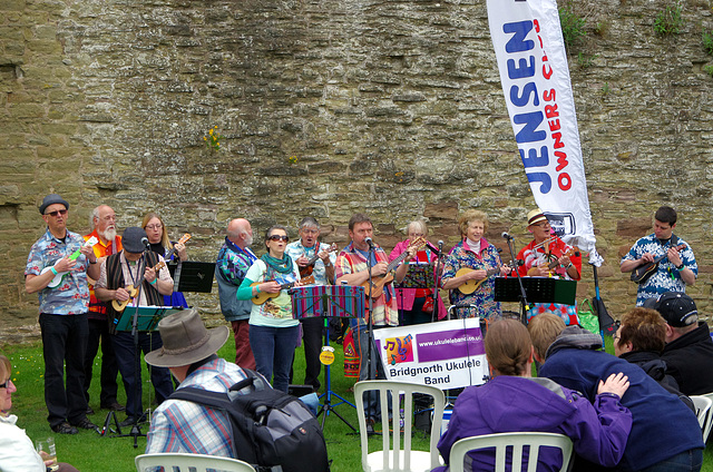 Bridgnorth Ukulele Band