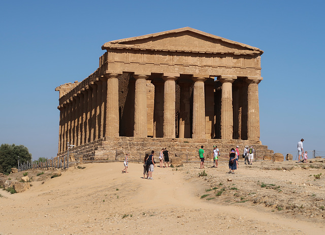 Tempio della Concordia