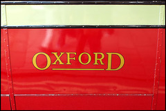 Oxford bus logo