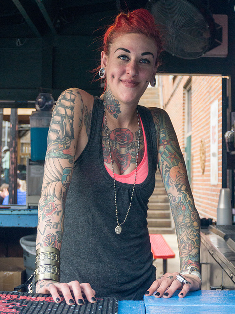 Memphis bartender