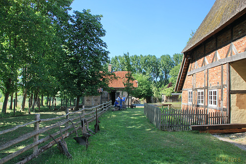 Schönberg, Bechelsdorfer Schulzenhof