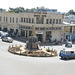 Ethiopia, Gondar, Atse Tewodros Square