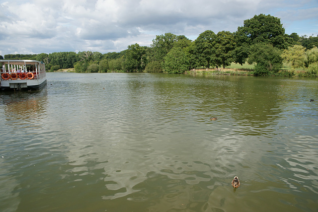 Gardens At Longleat