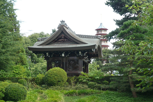 Two Pagodas