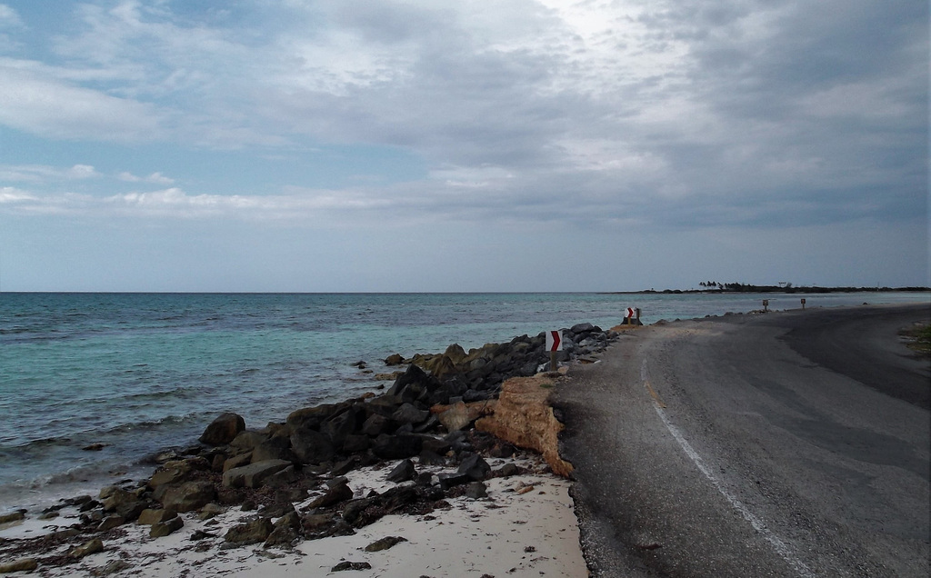 Une route paisible (Cuba)