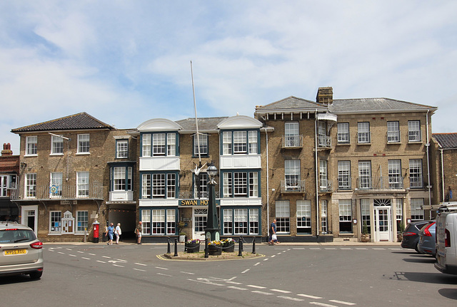 Market Place, Southwold, Suffolk