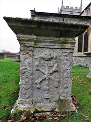 urchfont church, wilts c19 pierce family tomb  (1)